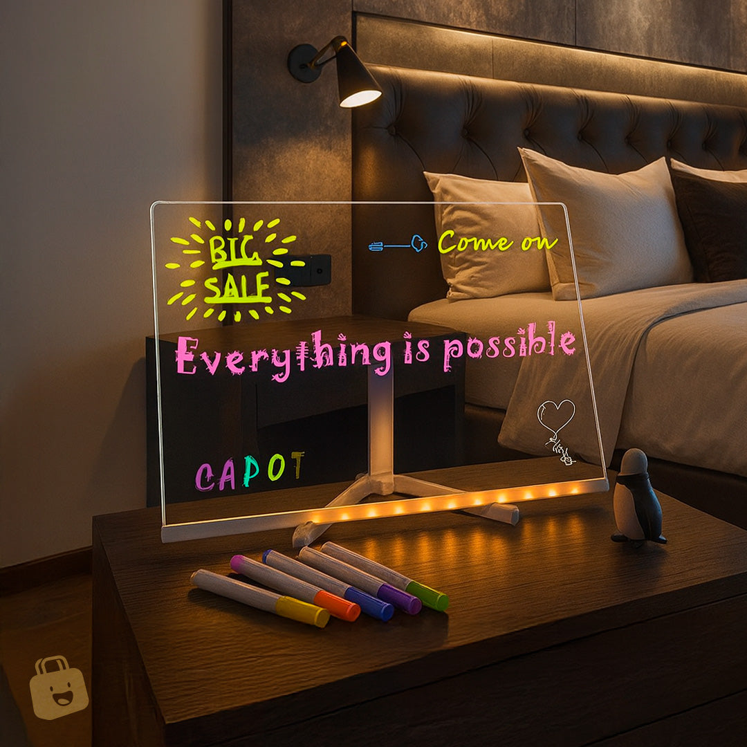 Tablero Mágico Grande