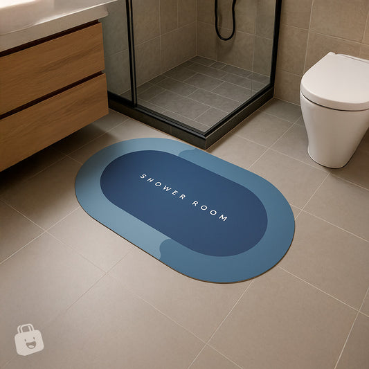 Tapete Absorbente Baño