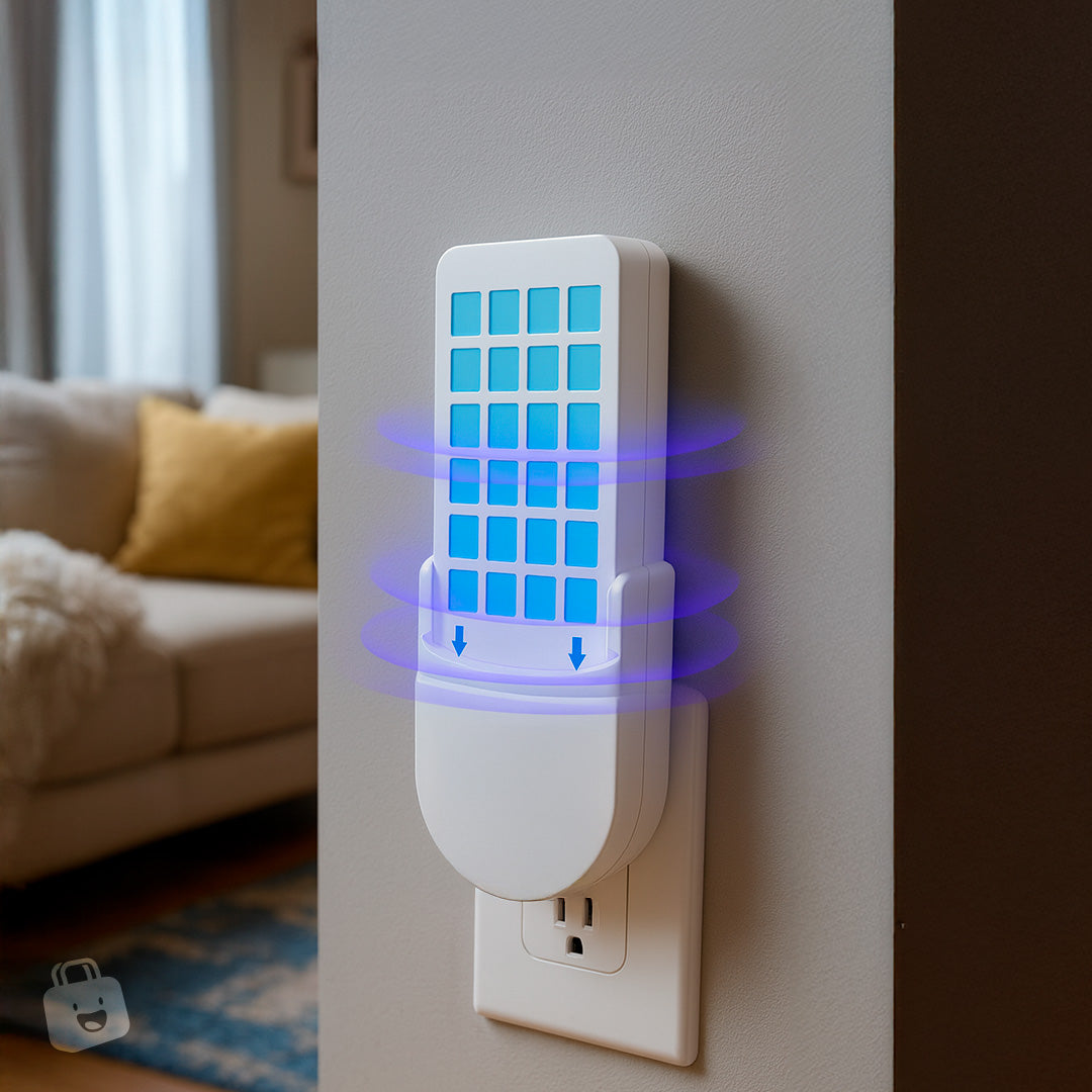 Pegatina Repelente Mosquitos