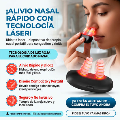 Terapia Nasal