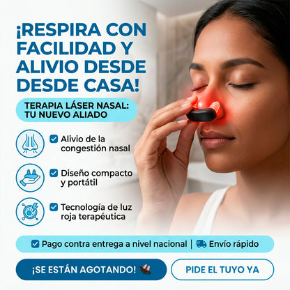 Terapia Nasal