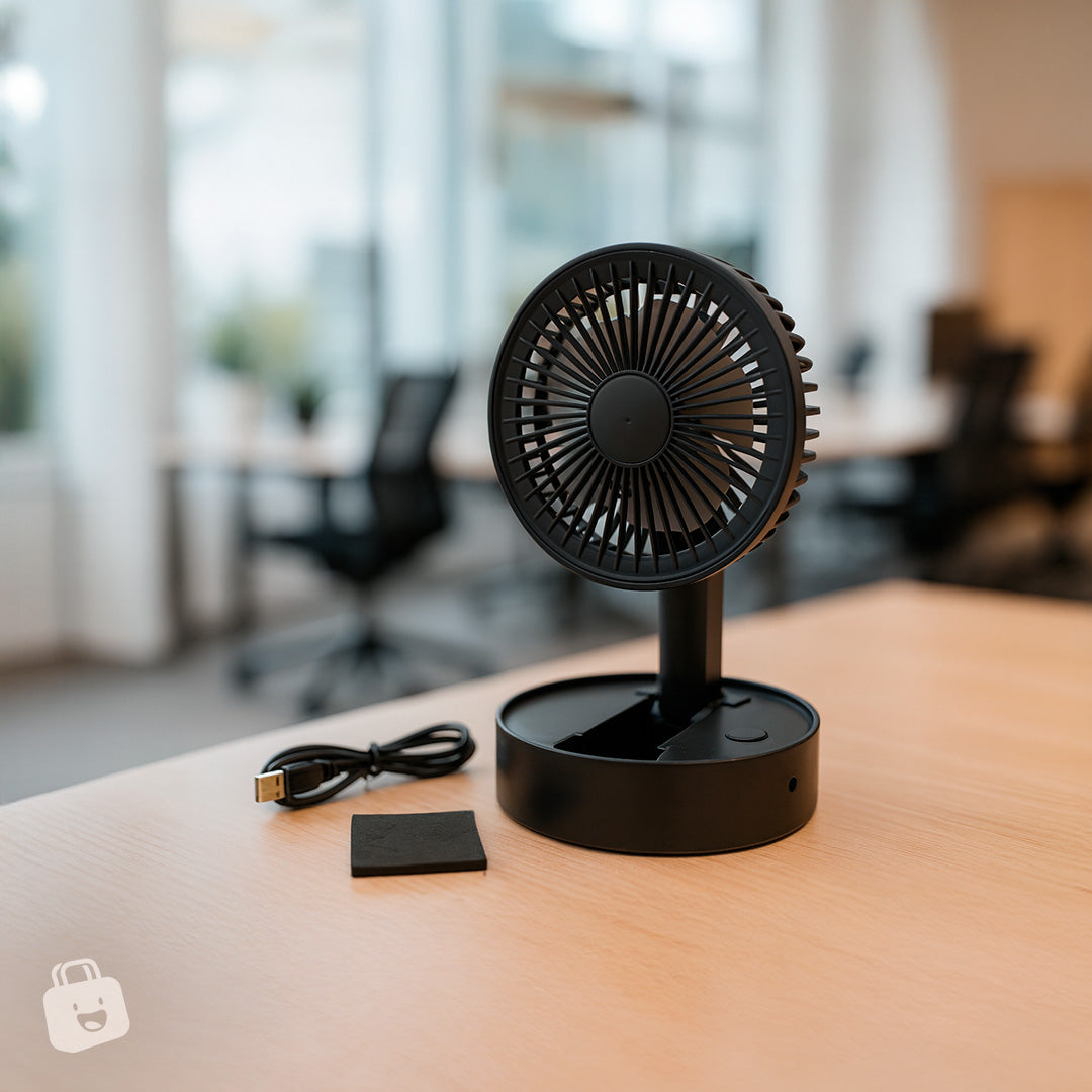 Ventilador Portátil  180 Premium