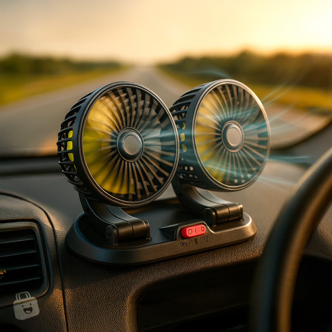 Ventilador de Carro