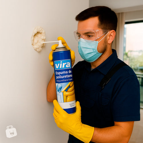 Espuma de poliuretano