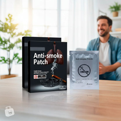 Parches anti smoke