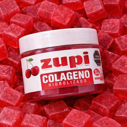 Gomas de Colageno Zupi