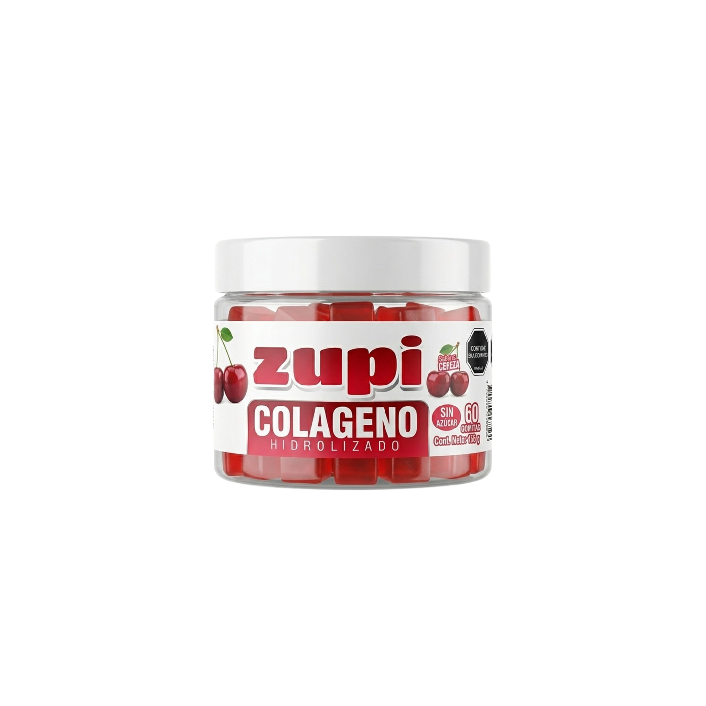 Gomas de Colageno Zupi