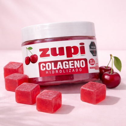 Gomas de Colageno Zupi