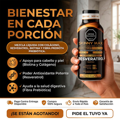 Resveratrol Liquido
